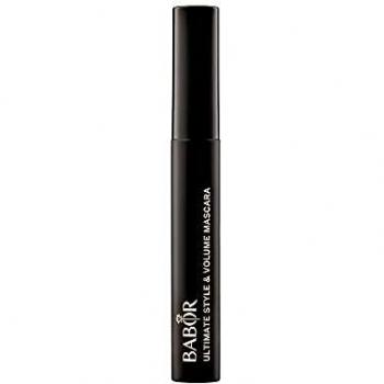 BABOR Ultimate Style & Volume Black Mascara 8 ml