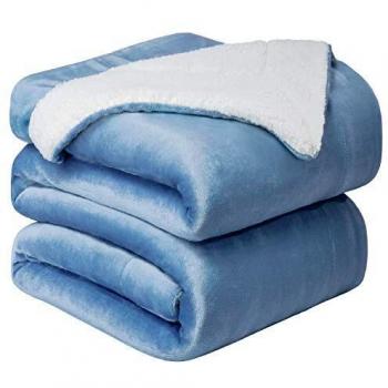 Couvre Lit Doux et Chaud Bedsure