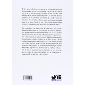 Compendio y análisis de los principales pronunciamientos del Tribunal Supremo en materia financiera