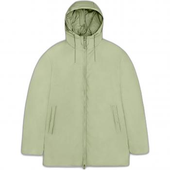 Rains Lohja Long Waterproof Insulated Jacket