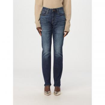 Armani Exchange Straight Leg Blue Jeans – W36