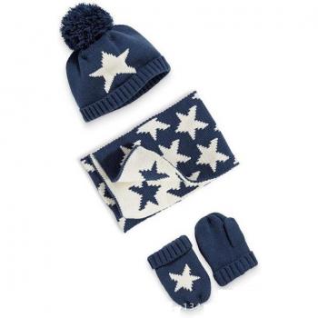 Guantes de invierno para niños