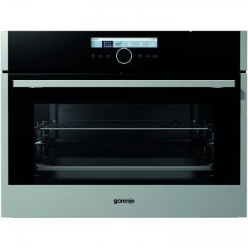 Gorenje Kompakt-Dampfgarer & Backmuffe 51 L – StepBaking Premium