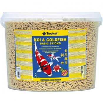 Bâtonnets Flottants Koi & Goldfish