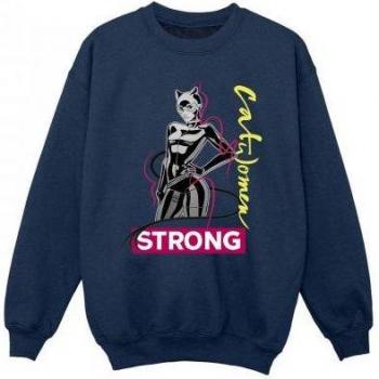 Sudadera Gótica DC Comics Batman y Catwoman – Vigor y Glamour