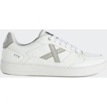 Munich 53 White Trainers UK 11.5 Men's Edition