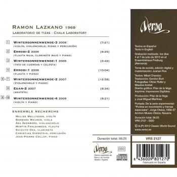 Laboratorio de Tizas