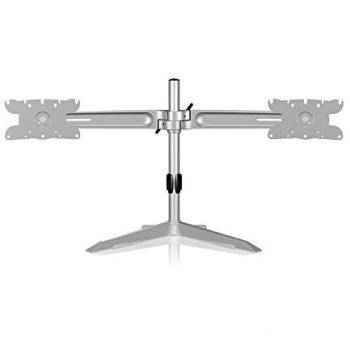 Icy Box 32 Supporto per Monitor in Argento