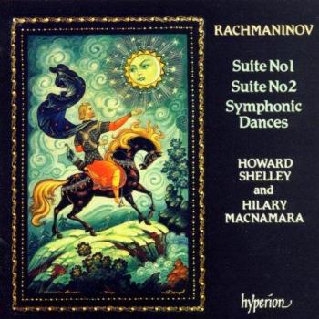 Shelley & Mcnamara Suiten 1 et 2 / Danses symphoniques
