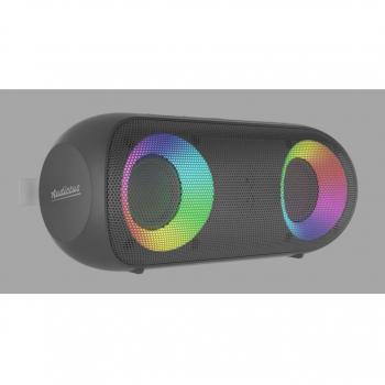 Audictus Aurora 14W Outdoor Bluetooth RGB Portable Speaker Black