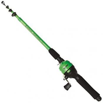 Kinetic Little Viking CC Combo de Jigging