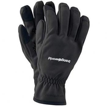Black AKME DS Performance Gloves for Men – Small