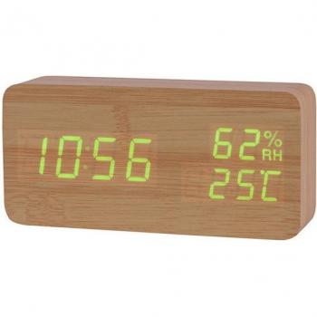 JINSUN Electronic Digital Alarm Clock