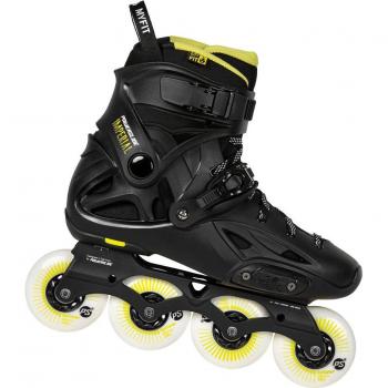 Patines en línea Powerslide Imperial One 88A hardboot mt 41/42