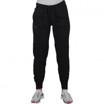 Kappa Taima Women's Black Activewear Pants S
