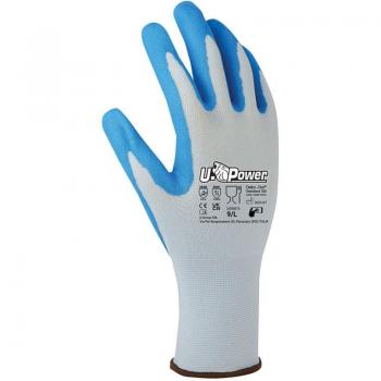 Sécurité TouchGuard Pika 7/S – Gants Polyester Gris