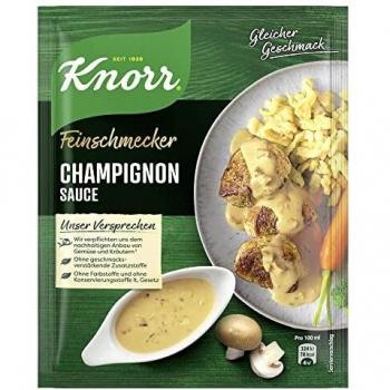 Knorr Feine Pilzsauce Creme 250 ml