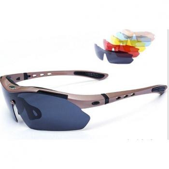 Myopia-Enhancing Polarized Fishing Glasses