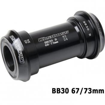 GIZABOSS BSA Tretlager Schraube MTB 68/73mm
