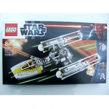 Avión Espacial X‑Wing LEGO
