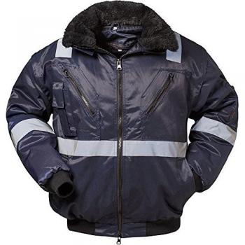 Giacca Rognan 4-in-1 pilota taglia XL navy Norvegia