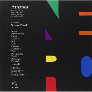 Athanor. Nero