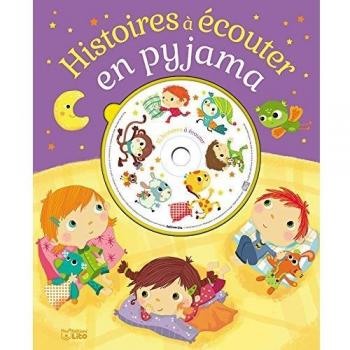 Histoires à écouter en pyjama