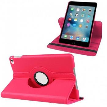 Funda Rosa de Polipiel para iPad Mini 4 / iPad Mini 5 (2019)