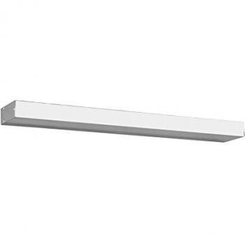 Trio Applique Rectangulaire Blanche Miroir LED Garona IP44 – ACB 283916006