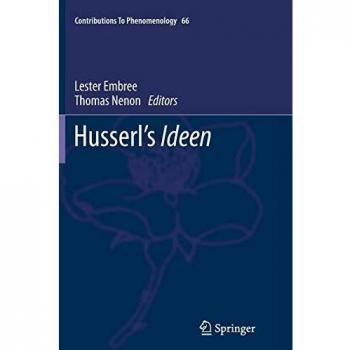 Husserl’s Ideen