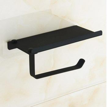 Toilettenpapierhalter-Regal