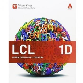 Lcl 1d (cuaderno diversidad) aula 3d (Tapa blanda).