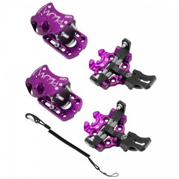 Fixation de ski Plum GUIDE 7 pour femme