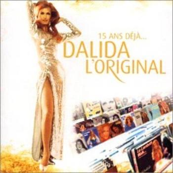 CD 20 TITRES DALIDA L'ORIGINALE 15 ANS DEJA BEST OF 2002