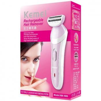 Kemei Women's Electric Shaver