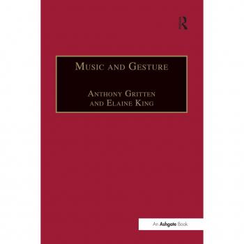 Music and Gesture