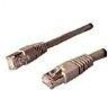 Collegamento Ethernet RJ45 10/100Base-T Oro 1m