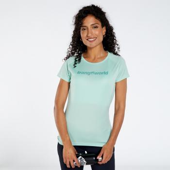 MKP T-Shirt Vert Trango pour Femmes XL