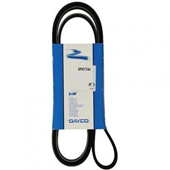 Cinghia servizi DAYCO 6PK1744