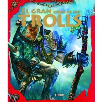 El gran libro de los trolls (Tapa dura).