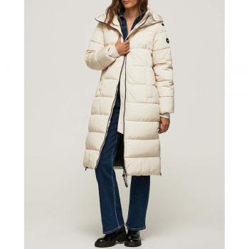 Parka da donna Pepe Jeans Gus con chiusura a zip