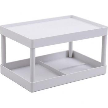 Bathroom and Kitchen Makeup Storage Rack