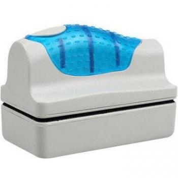 Glass Scrubber Brush with Magnetic Float – Aquarium Cleaner