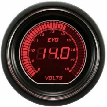Turbo PSI 52 mm – Sensor de Presión, Temperatura y Tacómetro