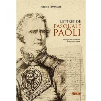 Lettres de Pasquale Paoli