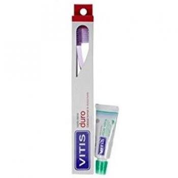 Cepillo Dental Adulto Vitis Duro