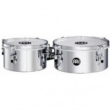 Timbales mini Meinl Marathon 8/10 – Kit complet