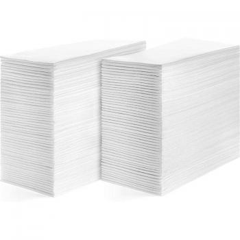 Serviettes en papier absorbantes pour invités