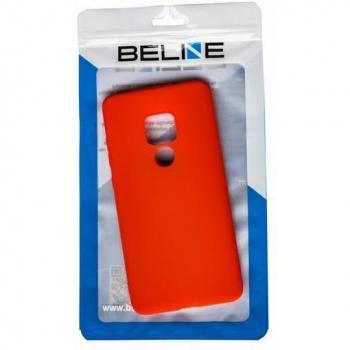 Beline Etui Candy iPhone 12 Pro (6,1) – Rot & Glanz