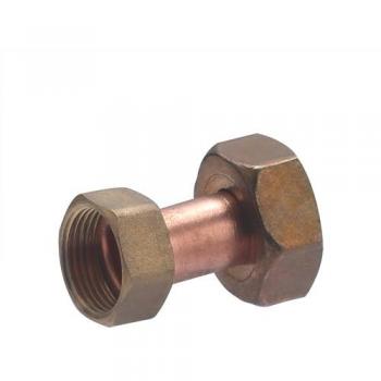 Conector Hembra 1' – Tuercas Rotatorias Mini‑Reducción
